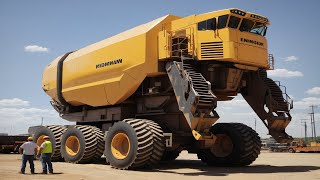 Amazing Heavy Equipment Machines Working At Another Level #1