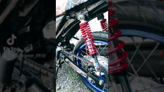 HONDA CB 125 PO MODEL 2014 HAPPY 7TH YEARS OF AGES MY REB CB125