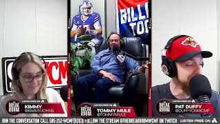The Break Room WCMF Live Stream