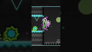 Chaos cat 100% #1kcreator #shorts #games #geometrydash
