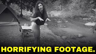 6 Most DISTURBING Camping Encounters Ever Caught On Camera