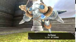 Tech BS Crappy BG Tank at Zelbuse Hard