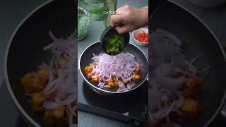 Paneer Kathi Roll Masala #shorts #ytshorts #shortsvideo #paneerrecipe #katiroll