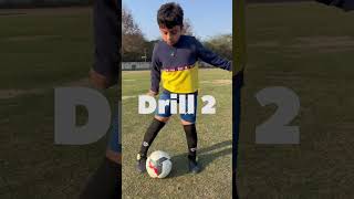 Basic ball work for beginners ⚽️ #jfafootballacademy #football #youtubeshorts #shorts #soccer #jfa