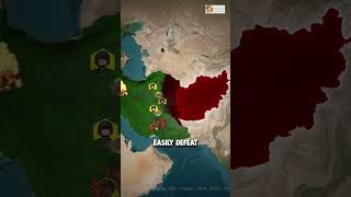 What If Afghanistan Became a Superpower? Could It Conquer Any Nation? 🇦🇫🛡️💥🌎🤔 #history  #afghanistan