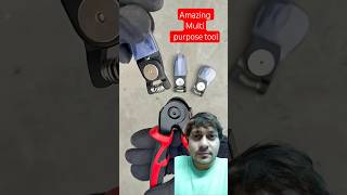 Amazing Multi purpose Tool || #tools #shorts #tricks #tips