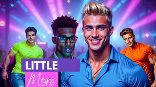 🎵 Little More | Otis - AI Music Video 💔✨