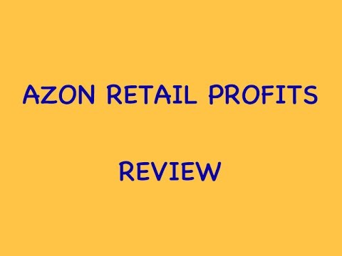 Azon Retail Profits Review by Ryan Ellis