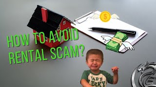 How to Avoid Rental Scam? Tips to Avoid Rental Scams!