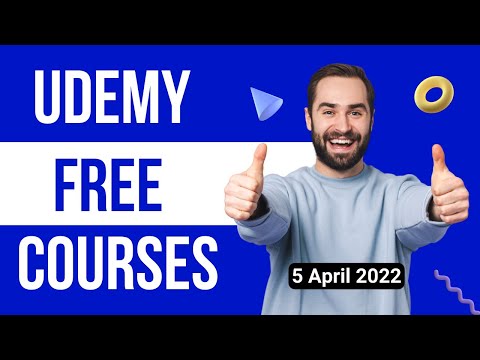 Udemy Free Courses With Free Certificates | eCourse Site