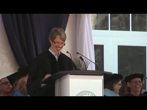 Filmmaking & Failure | Marshall Curry's Graduation Address at Queens University