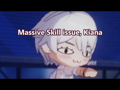 The Kaslana's real Honkai PvP experience