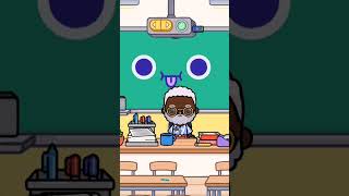 new secret in toca boca! #hometour #tocaaesthetichousetour #tocabocagames #tocahousetour