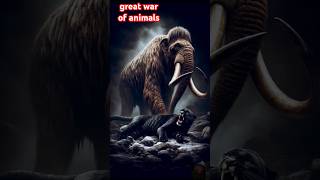 great war of animals | P2 #animals #movie #shorts #trending #animalkingdom #discoverwildlife