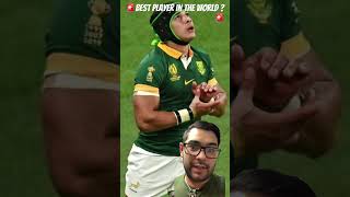Cheslin Kolbe, Best player in the world ? #rugby #cheslinkolbe #springboks #england #shorts