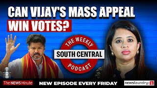 Vijay in TN politics, pilots question Air India crash probe report | South Central Podcast EP 36