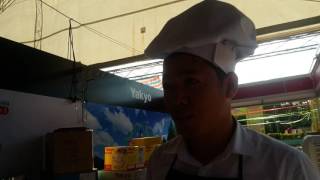 Bếp nướng chân không đa năng yakyo(3)