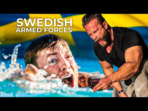 I Tried the Swedish Armed Forces Test
