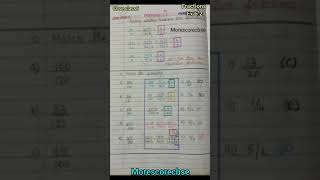 Cbse class 6 | Maths | Fractions | Ex 6.2 | #class6 #cbse #numbers #mathsolution #grade6 #fractions