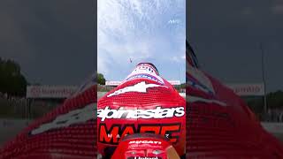 Marc Marquez' bad start | 2025 Italian GP