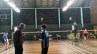Blake Griffiths v Narayan Shastri
