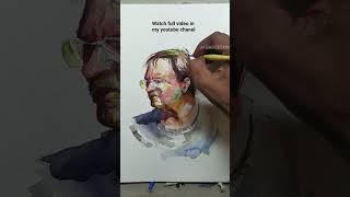 portrait #shorts #beginnersclasses #shortsvideo #livedemo #onlineclasses