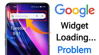 Google Widget loading Problem solve || Fix Widget loading Problem in Google
