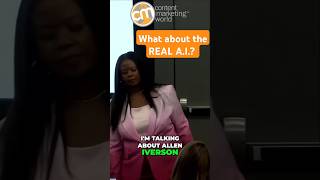 What would the real A.I do?  | CMWorld