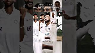 INDIAN BOWLING LINE UP #shorts #cricket #bumrah