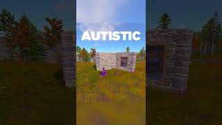 #rust #rusttok #rustgame #rustpvp #
