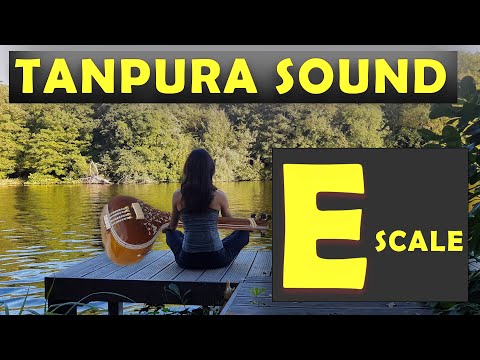 E scale Tanpura | Tanpura E scale with All tanpura scales in HQ