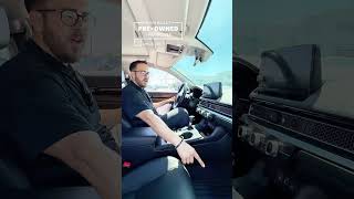 2022 Honda Civic Touring | Used Sedan Under 29K | Donnellys Kanata