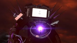 What if | Titan TV Man Wasn't "INJURED" | Skibidi Toilet 77