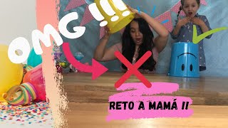 NO ABRAS EL INCORRECTO || RETO A MAMÁ || 2 PARTE
