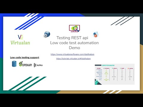 Idaithalam is a low code Test automation Framework, It leverages BDD.