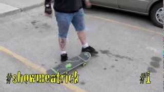 Lords Of Hogtown - #showmeatrick #1 - I challenge Jeff Hooper