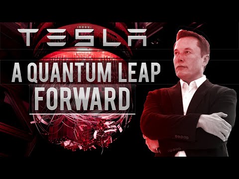 Tesla: A Quantum Leap Forward with Game Changing Technologies On Battery Day | Lightyears Ahead