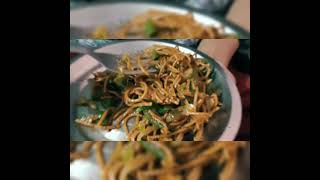 #justtry #homemadenoodles #😁😋