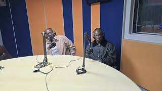 Domestic Issues with Dr Choga and Dr Nyamakawo