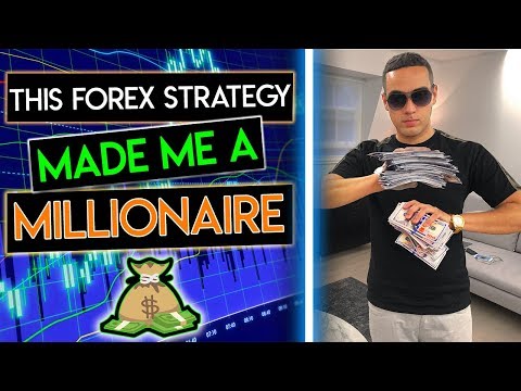 This Forex Strategy Made Me A Millionaire (For Beginners)