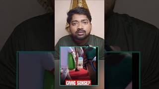 📌 Management ya fir Civics Sense ? In visakhapatnam (Vizag) #YogaEvent #CivicSense #vizagnews