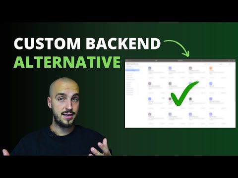 Rethink Full-Stack Development: Is a Custom Backend the Best Choice?