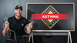 Asthma Review For Dummies (EMT/Paramedic)