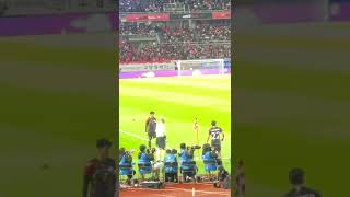 코스타리카 손흥민 코너킥