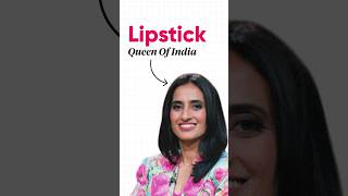 Making Crores Through Lipstick