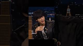 Jin is back #bts #mybais #kpop #btsarmy #bais #army #btsai #baiscity #straykids