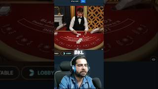 Lost Everything in Blackjack 💰😭| #stake #loss #highstakes |