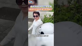 盧秀燕北上挺賴士葆掃街目睹車禍！媽媽市長急下車「暖心慰問騎士」#shorts