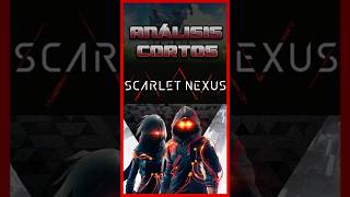 Este Action RPG está infravaloradísimo: Scarlet Nexus 💥🧠 - Análisis Rápido