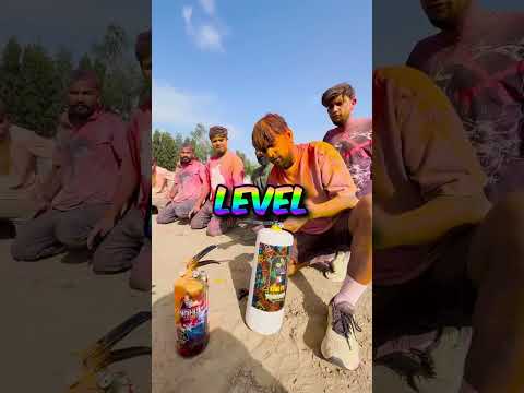 WAIT FOR END 😱 HOLI SPECIAL #holispecial #mrindianhackershorts #mrindianhackernewvideo #shorts